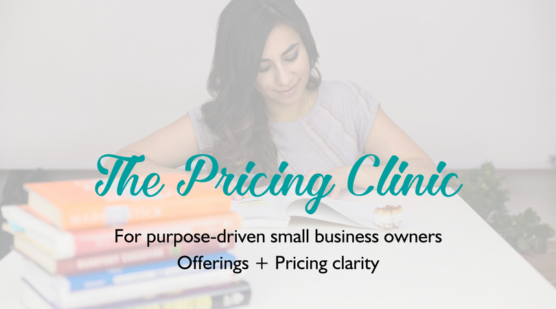 pricing clinic